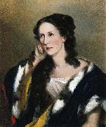 Sarah Miriam Peale Portrait of Mrs France oil painting artist